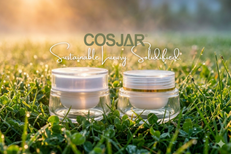 L'arrivée du HRG-50 : notre premier pot en PET à paroi épaisse - Le premier pot en PET à paroi épaisse de COSJAR, 50ml, 60ml, 100~110ml